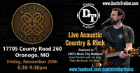 Dustin Treiber at Keltoi Winery