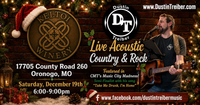 Dustin Treiber at Keltoi Winery