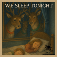 We Sleep Tonight by SpiderWalkMusic