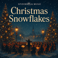 Christmas Snowflakes by SpiderWalkMusic