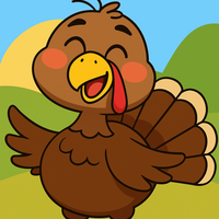 A Turkey's Wish by SpiderWalkMusic