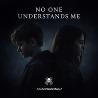 NO ONE UNDERSTANDS ME by SpiderWalkMusic
