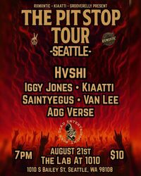 Pit Stop Tour