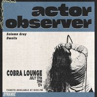 Solemn Grey