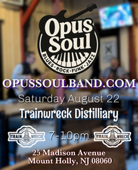 Opus Soul Band