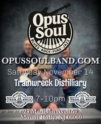 Opus Soul Band
