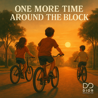 One More Time Around the Block by Casa Dior