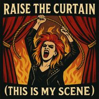 Raise The Curtain (This is My Scene) by Casa Dior