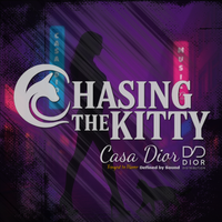 Chasing the Kitty by Casa Dior