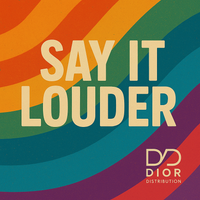 Say It Louder by Casa Dior