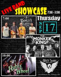 Black Swan Music Showcase