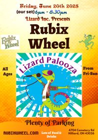 Lizard Palooza