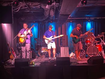Live at Rumba Cafe - Sept 2024/Opening for Electric Blue Yonder.
