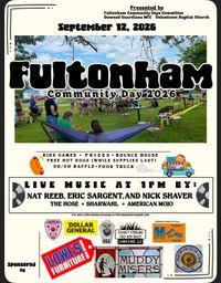 2026 Fultonham Community Festival