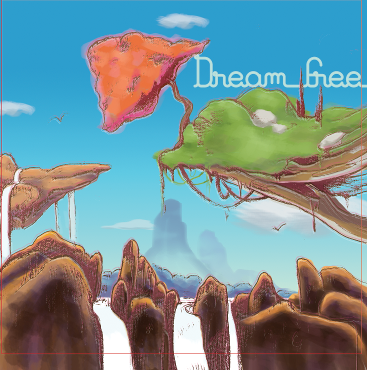 Dream Free - CD 