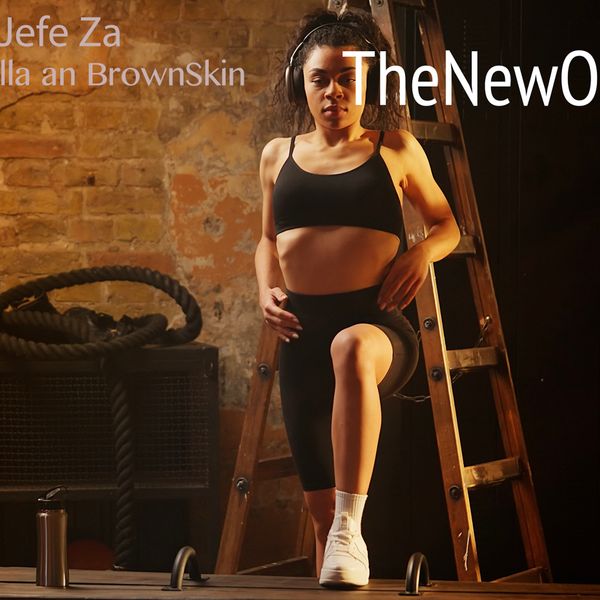 Jefe Za Signed Magazine
