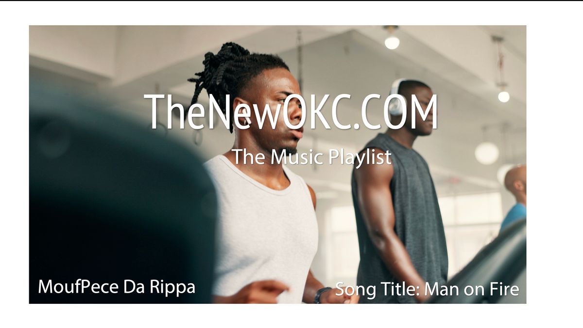 NewOKC Signed By Moufpece Da Rippa