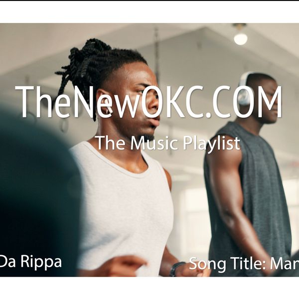 NewOKC Signed By Moufpece Da Rippa