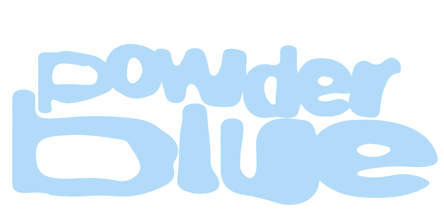 Powder Blue