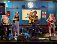 The New Prairie Drifters