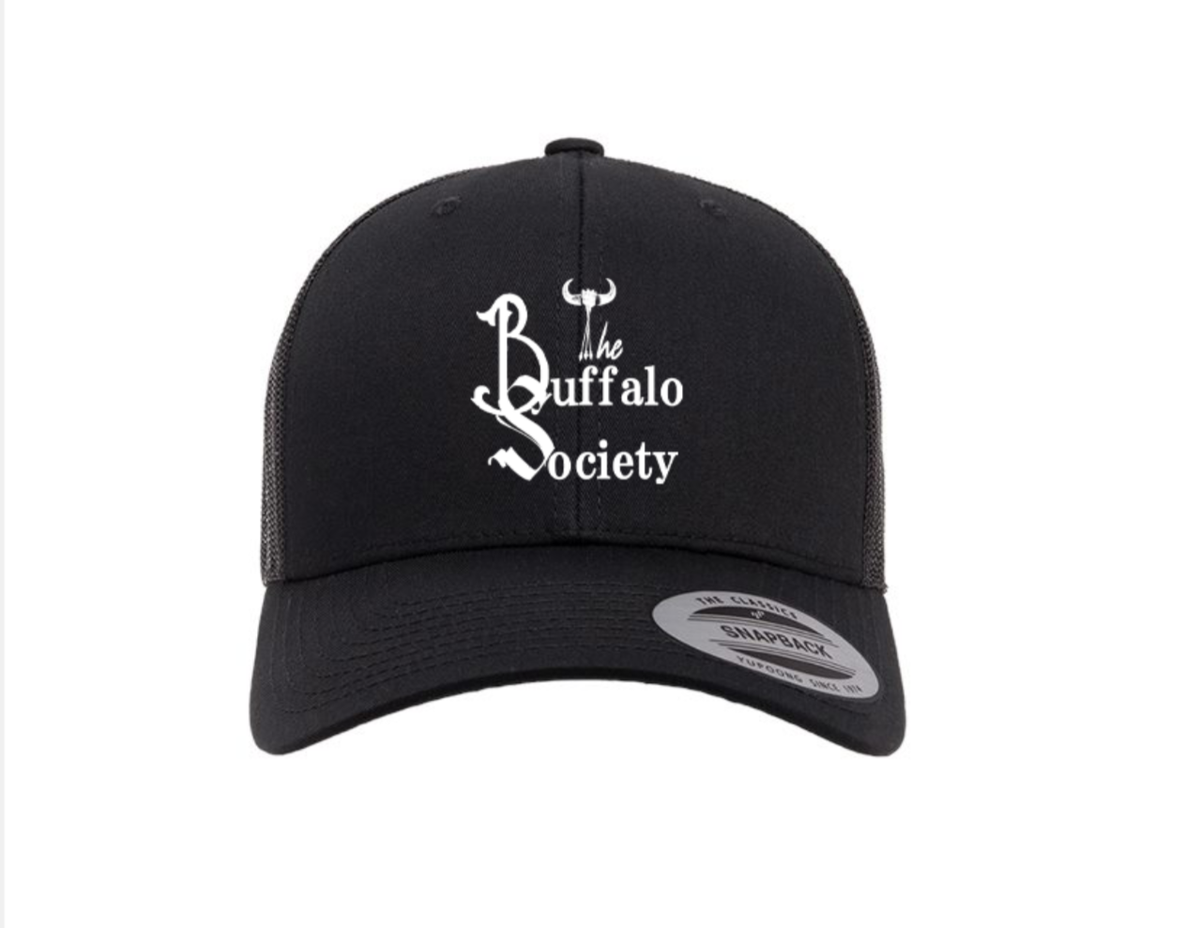 TBS Embroidered Trucker Hat