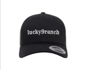 Lucky9 Embroidered Trucker Hat