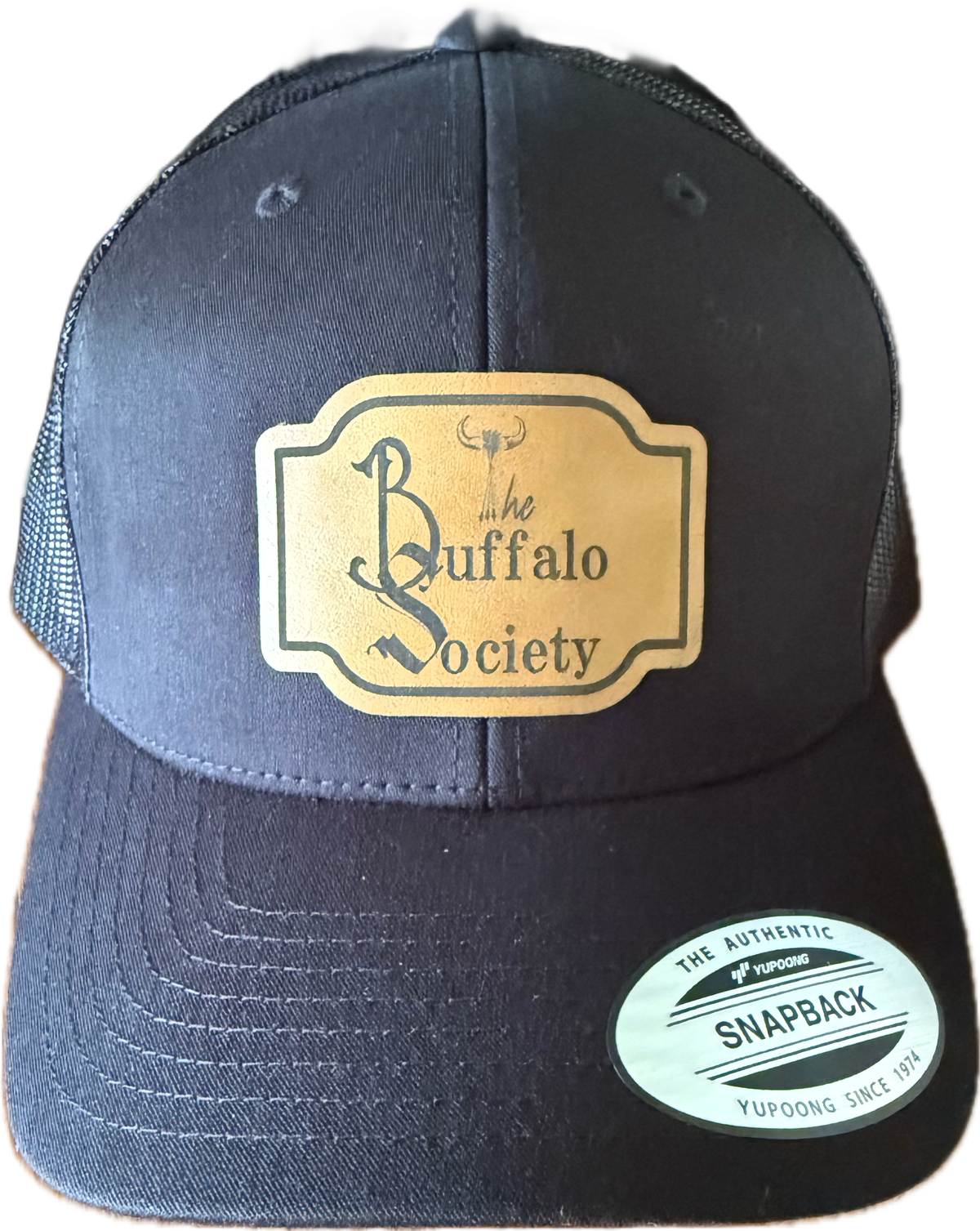 The Patch Hat