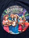Official Alaskan Sunnyside Sisters T-Shirt – NEW Design 🏔️🎶