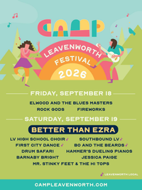 CAMP LEAVENWORTH FESTIVAL