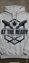 At The Ready OG Logo Hoodie