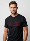 At The Ready Blood In The Water Title T