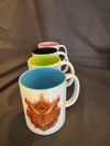 Coffee mug (Rainbow)