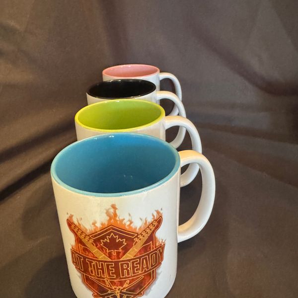Coffee mug (Rainbow)