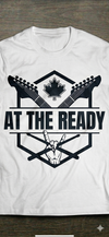 At The Ready OG Logo T