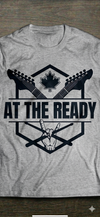 At The Ready OG Logo T
