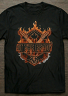 At The Ready Band T