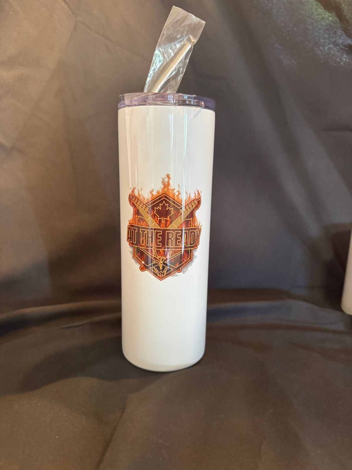 20oz ATR Logo Tumbler 