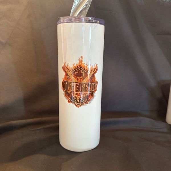 20oz ATR Logo Tumbler 