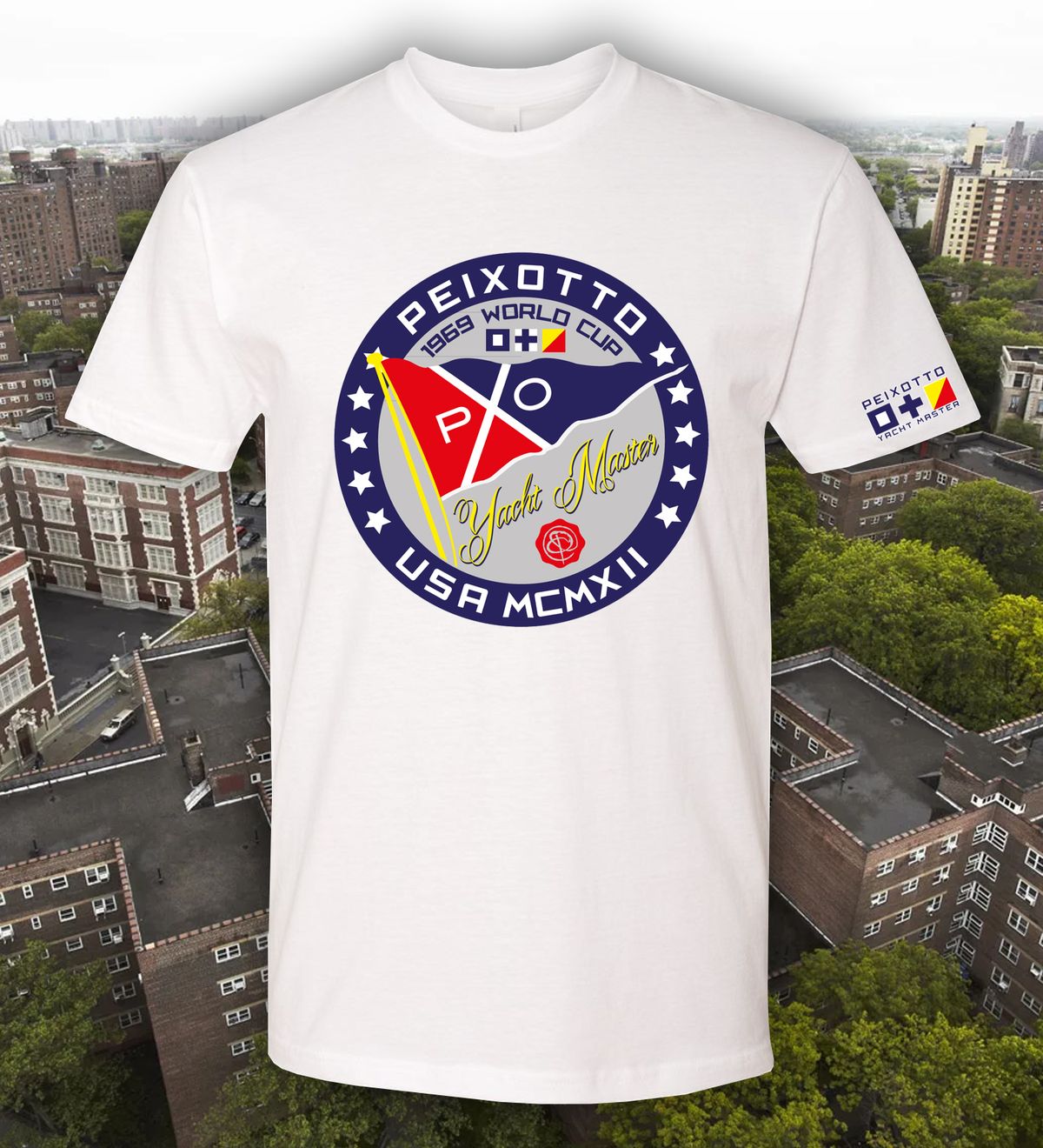 BK Just Official Yacht Master Peixotto