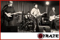 Gyrate @ The Roxbury
