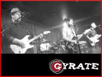 Gyrate @ The Roxbury