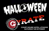 Gyrate @ Court House Hotel Lithgow 