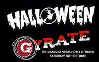 Gyrate @ The Grand Central Hotel