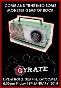 Gyrate @ Hotel Gearin