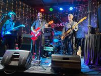 Gyrate @ Gosford RSL Club