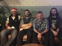 Gyrate @  Avoca Beach Hotel 