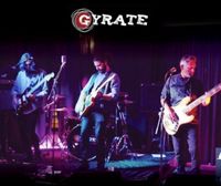Gyrate at The Diggers