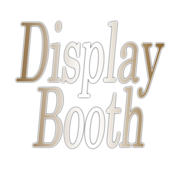 Display Booth (Non-Sales Booth)