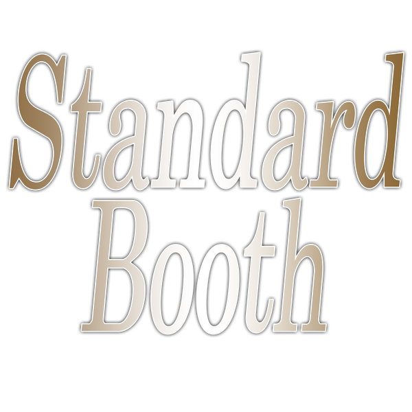 Standard Table Booth