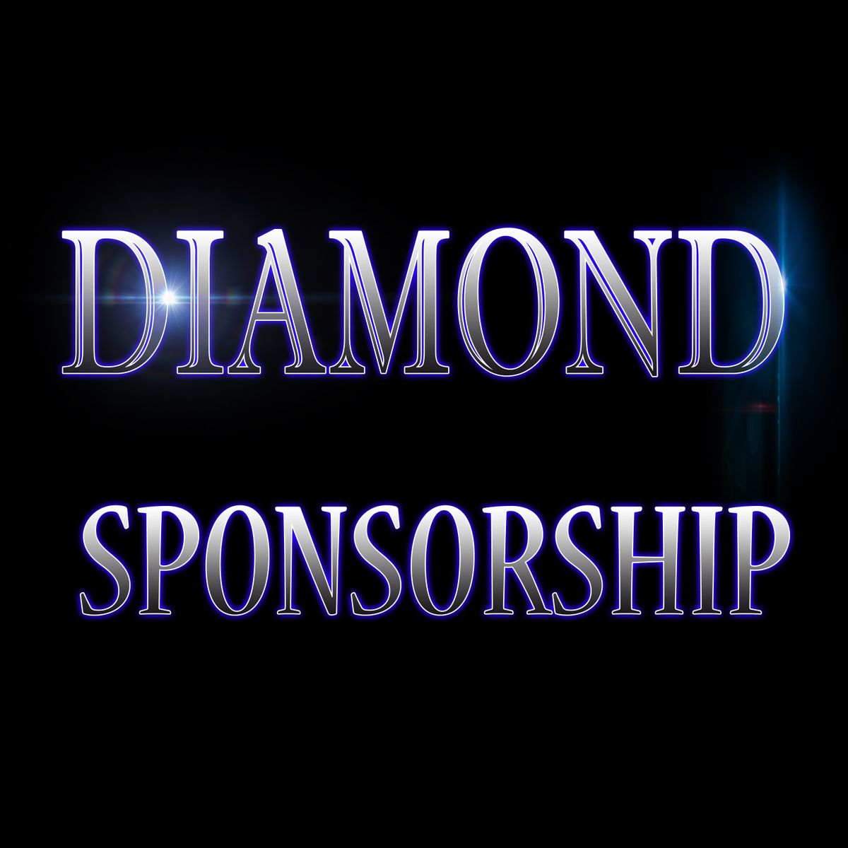 Diamond Sponsorship